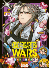 Kindergarten wars t05