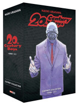 Coffret 20th century boys t01 & t02 (nouvelle édition)