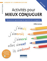 Activités pour mieux conjuguer