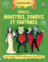 Monstres, zombies et fantômes - habille ...