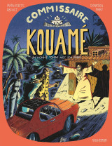 Commissaire kouamé