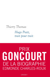 Hugo pratt, trait pour trait