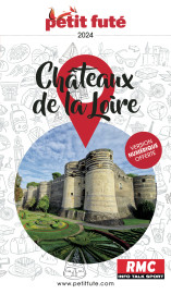 Guide châteaux de la loire 2024 petit futé