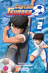 Captain tsubasa - saison 1 t02