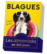 Almaniak blagues en 365 jours