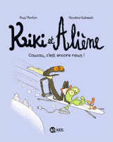 Kiki et aliène, tome 02