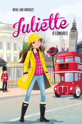 Juliette à londres