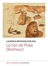 Le lion de rosa (bonheur)