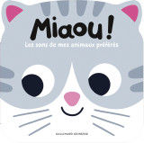 Miaou ! les sons de mes animaux préférés