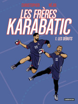 Les frères karabatic