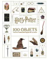 Harry potter, les 100 objets culte et emblématiques de la saga