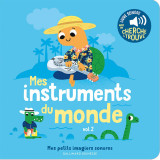 Mes instruments du monde