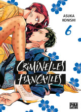 Criminelles fiançailles t06