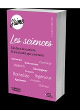 J'aime les sciences