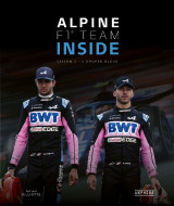 Alpine f1 team inside. saison 3