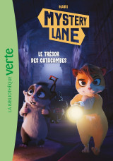 Mystery lane 03 - le trésor des catacombes