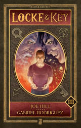 Locke & key - intégrale master - tome 3