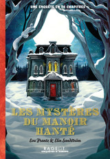 Les mystères du manoir hanté