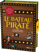 Le bateau pirate