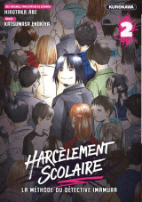 Harcèlement scolaire - la méthode du détective imamura - tome 2