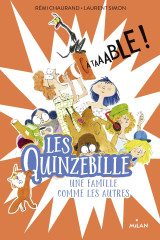 Les quinzebille, tome 01