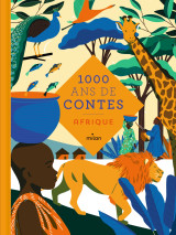 Mille ans de contes afrique