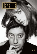 Légende n°12 - jane birkin & serge gainsbourg