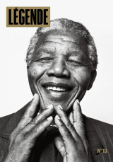 Légende n°13 - nelson mandela