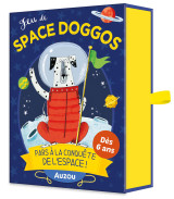 Jeux de cartes - jeu de space doggos