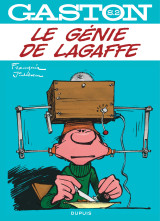 Gaston - hors-série - tome 2 - le génie de lagaffe