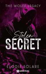 The wolff legacy - stolen secret