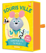 Jeux de cartes - jeu de souris ville