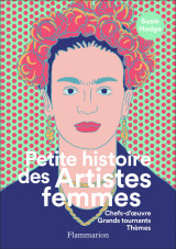 Petite histoire des artistes femmes