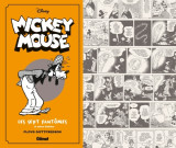 Mickey mouse par floyd gottfredson n&b - tome 04