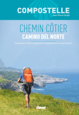 Compostelle chemin côtier - camino del norte