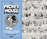 Mickey mouse par floyd gottfredson n&b - tome 09