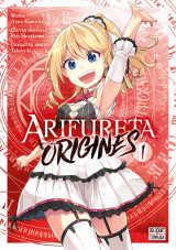 Arifureta - origines t01