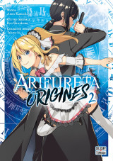 Arifureta - origines t02