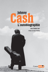 Johnny cash l'autobiographie