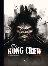 The kong crew t01- manhattan jungle