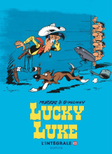 Lucky luke - nouvelle intégrale - tome 6