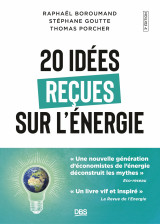 20 idées reçues sur l'énergie