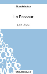 Le passeur de lois lowry (fiche de lecture)