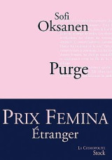 Purge - prix fémina etranger 2010