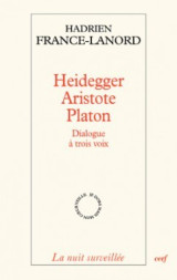 Heidegger, aristote et platon