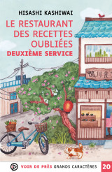 Le restaurant des recettes oubliees – deuxieme service