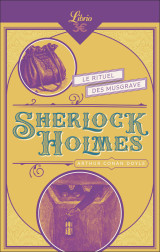 Sherlock holmes - le rituel des musgrave