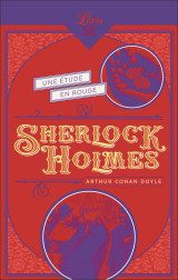 Sherlock holmes - une étude en rouge