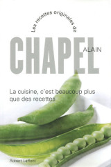 La cuisine c'est beaucoup plus que des recettes - ne