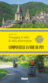 Compostelle la voie du puy voyages à vélo